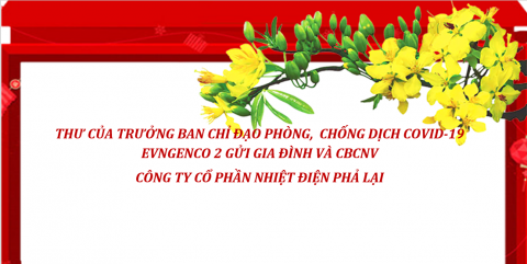 Thu cua Truong BCD phong chong dich COVID 19   Anh Minh Hoa