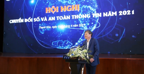 EVN tổ chức Hội nghị Chuyển đổi số và An toàn thông tin năm 2021