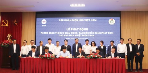 Vận hành nhiệt điện năm 2024 và mục tiêu “3 không”