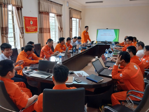 Thủy điện Quảng Trị: Tiếp tục áp dụng và nâng cao công tác sửa chữa, bảo dưỡng tập trung vào độ tin cậy
