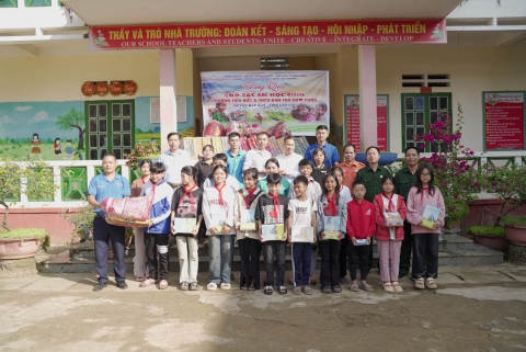 Nhiệt điện Hải Phòng - chung tay thắp sáng