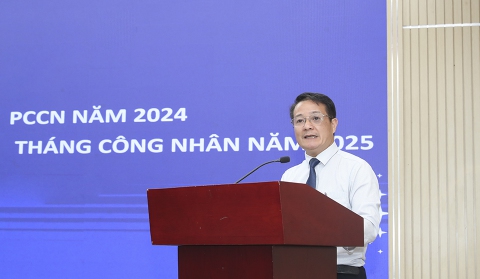 Ưu tiên đổi mới công nghệ, chuyển đổi số, trí tuệ nhân tạo trong công tác an toàn vệ sinh lao động