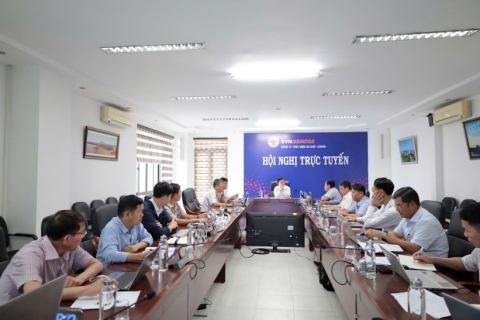 Công ty Thủy điện An Khê – Ka Nak đầy bản lĩnh chuyển mình, đổi số