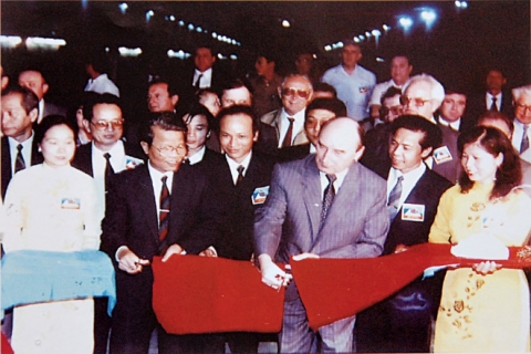Đồng chí Trần Đức Lương và những dấu ấn sâu đậm trong sự phát triển ngành Điện Việt Nam