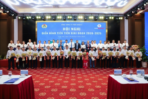 EVNGENCO2 phát động phong trào thi đua yêu nước, giai đoạn 2026-2030