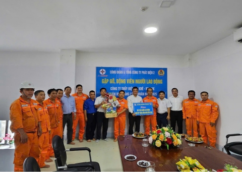 Tháng công nhân 2025: Lắng nghe - Chia sẻ - Đồng hành người lao động
