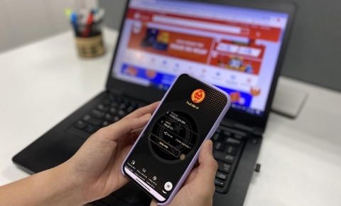 Nhiệt điện Phả Lại đẩy mạnh tuyên truyền, phổ biến cho người lao động về ứng dụng eTax Mobile