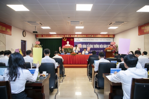 Năm 2025: Nhiệt điện Hải Phòng đặt mục tiêu sản lượng trên 7 tỷ kWh, khẳng định vai trò trong hệ thống điện quốc gia