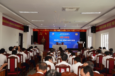 Quang cảnh Hội nghị