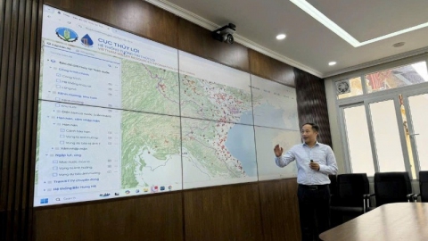 Chuyển đổi số trong phòng, chống thiên tai