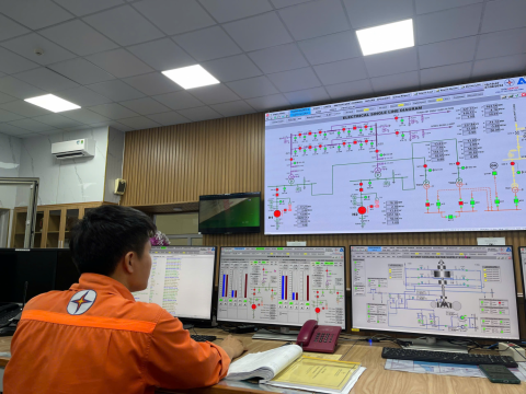 Chuyển đổi số tại Công ty Thủy điện Sông Bung: Những bước tiến vững chắc sau 5 năm triển khai