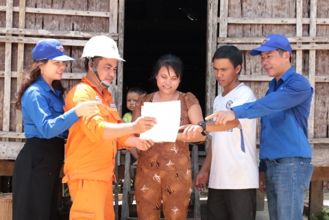 Tuổi trẻ AKKN tích cực học tập và làm theo tấm gương, đạo đức, phong cách Chủ tịch Hồ Chí Minh