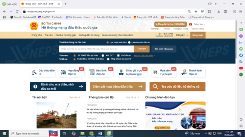 Ứng dụng chuyển đổi số trong công tác đấu thầu tại Công ty Nhiệt điện Cần Thơ