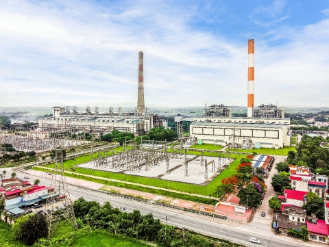 Công ty Cổ phần Nhiệt điện Phả Lại tiên phong trong sản xuất điện sạch, bền vững