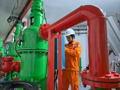Gương sáng trong lao động sản xuất Thủy điện An Khê – Ka Nak
