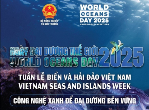 Lan tỏa nhận thức, khơi dậy hành động vì biển xanh