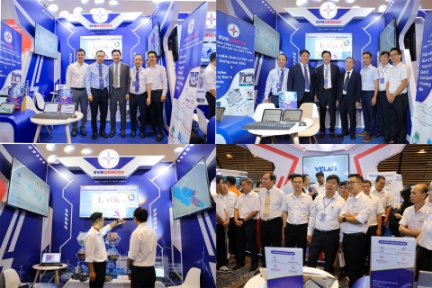 EVNGENCO2 tham dự Hội nghị Khoa học Điện lực toàn quốc năm 2025