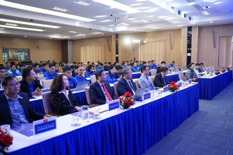 Đoàn Thanh niên Thủy điện Thác Mơ vinh dự nhận bằng khen đoàn Chính phủ