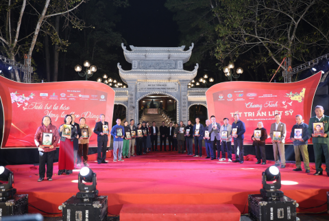 Tết tri ân liệt sĩ – lan tỏa nghĩa tình, tiếp nối truyền thống