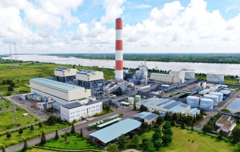 EVNGENCO2 phát triển xanh, bền vững đảm an ninh năng lượng quốc gia