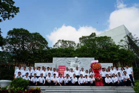 Đảng bộ Công ty Thủy điện Sông Bung: lan tỏa giá trị truyền thống, bồi đắp bản lĩnh người đảng viên ngành Điện