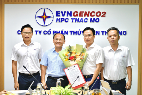 TMP công bố Quyết định chuẩn y kết quả bầu bổ sung Ủy viên Ủy ban Kiểm tra và Chủ nhiệm Ủy ban Kiểm tra Đảng ủy nhiệm kỳ 2025 – 2030