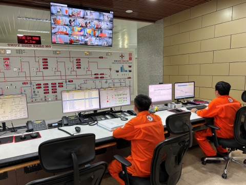 TMP quyết tâm đảm bảo cung ứng điện an toàn, liên tục mùa khô 2026