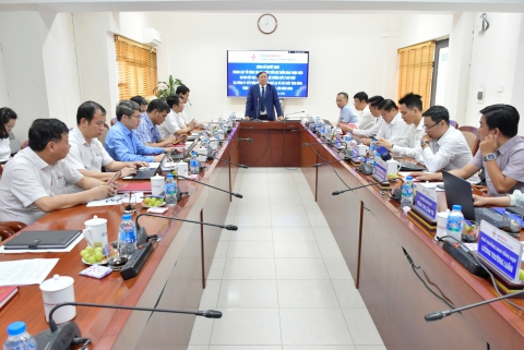 EVNGENCO2 công bố Quyết định thành lập Tổ công tác tại PPC và HND, tăng cường chỉ đạo sửa chữa lớn và chuẩn bị nhiên liệu cho mùa khô 2026