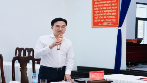 Thủy điện Thác Mơ ký kết Quy chế phối hợp với UBND phường Phước Long và UBND xã Phú Nghĩa