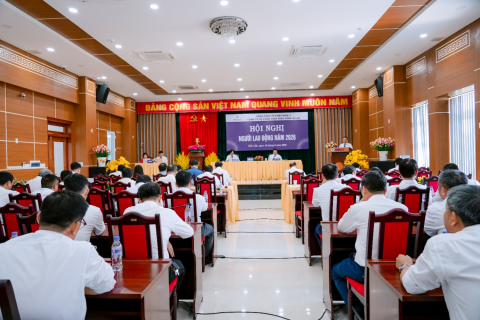 Hội nghị Người lao động năm 2026 của SBH: Đoàn kết, Kỷ cương, Phát triển bền vững