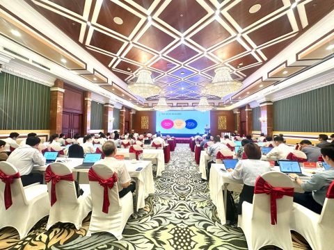 EVNGENCO2 tổ chức Hội nghị bồi dưỡng nghiệp vụ công tác Đảng năm 2026