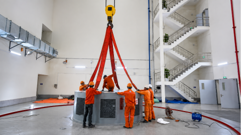 Nhà máy Thủy điện Sông Bung 4 hoàn thành sửa chữa lớn Tổ máy H2, vượt tiến độ 07 ngày