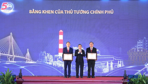 Công ty Nhiệt điện Cần Thơ đánh dấu chặng đường 50 năm xây dựng và phát triển