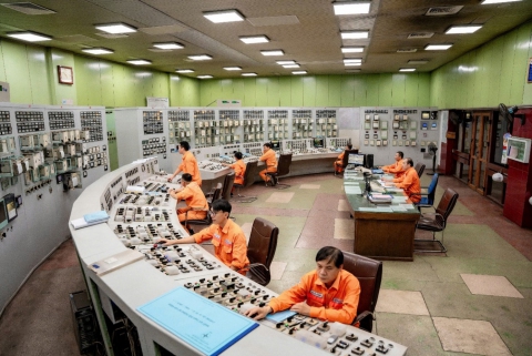 Nhiệt điện Phả Lại bám lò, bám máy, sẵn sàng đảm bảo cung ứng điện dịp Quốc khánh 2/9