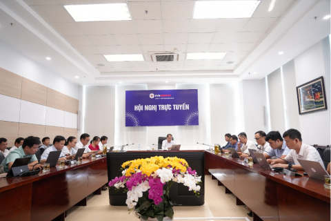 Đảng bộ Công ty Thủy điện Sông Bung tham dự Hội nghị toàn quốc quán triệt các nghị quyết, chỉ thị của Bộ Chính trị