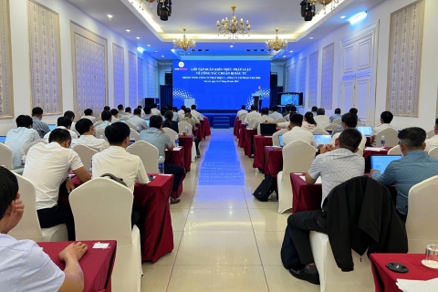EVNGENCO2 nâng cao năng lực pháp lý, tạo nền tảng cho các dự án nguồn điện