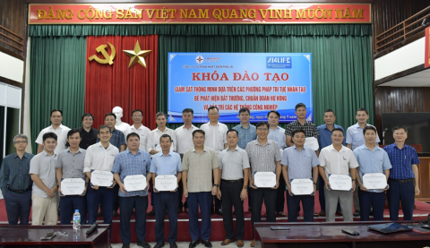 PPC tổ chức đào tạo ứng dụng trí tuệ nhân tạo vào sản xuất