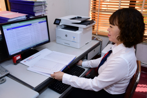Chuyển đổi số tạo động lực nâng cao hiệu quả sản xuất kinh doanh tại Nhiệt điện Phả Lại