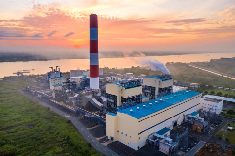 EVNGENCO2 tiên phong bảo đảm an ninh năng lượng Đồng bằng sông Cửu Long