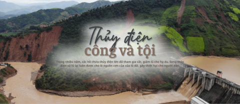Thủy điện công và tội