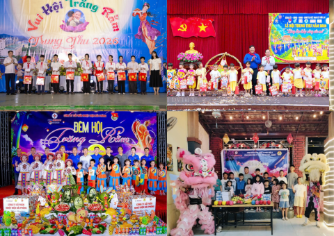 Ấm áp Tết Trung thu EVNGENCO2