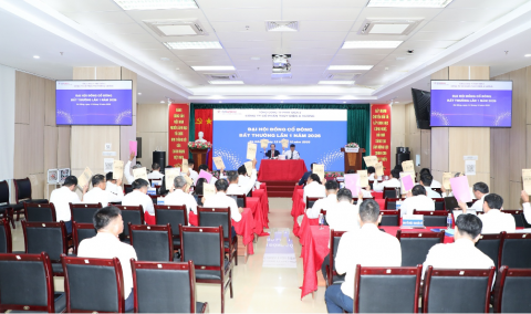 Quang cảnh Đại hội