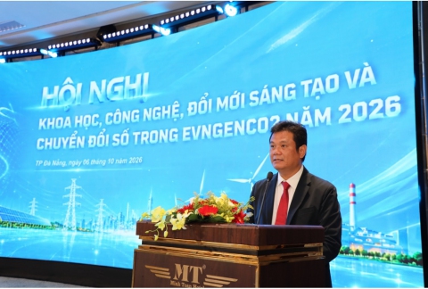 EVNGENCO2 Hướng đến làm chủ công nghệ, nâng cao hiệu quả vận hành