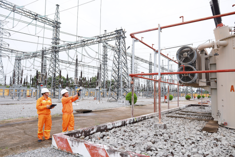 EVN: Chuyển đổi số đi vào chiều sâu, nâng cao hiệu quả hoạt động