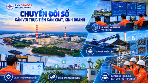 Chuyển đổi số gắn với thực tiễn sản xuất, kinh doanh