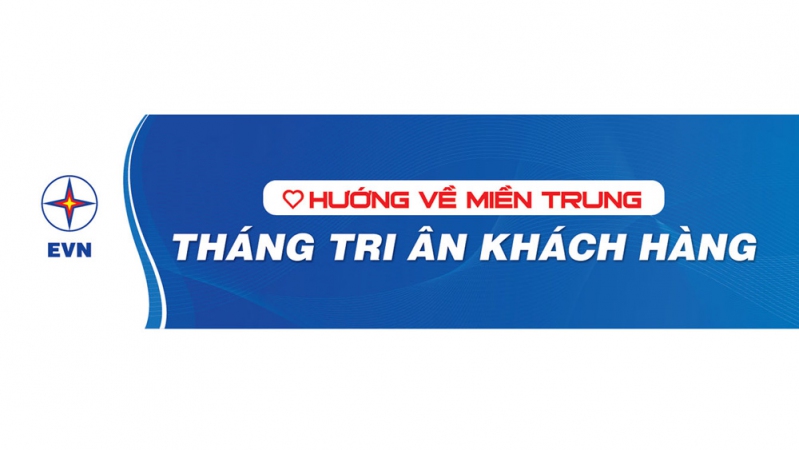 EVN triển khai thực hiện 'Tháng tri ân khách hàng' - tháng 11, 12/2020