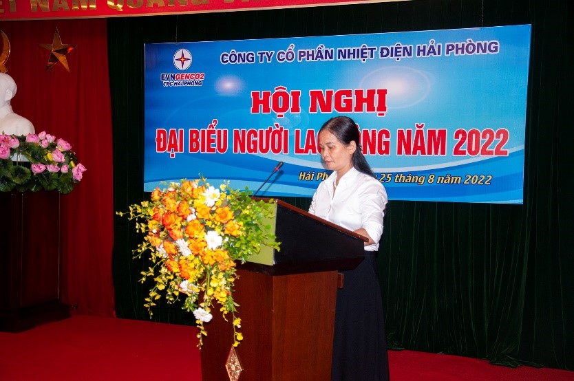 Bà Ngô Thị Thu Hiền