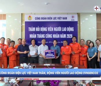 BẢN TIN EVNGENCO2 KỲ 09 NĂM 2026
