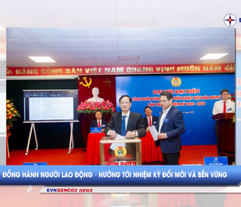 BẢN TIN EVNGENCO2 KỲ 20 NĂM 2025